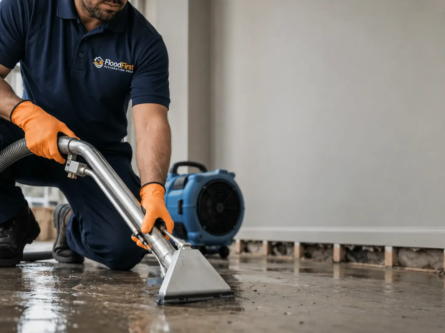 Why choose Flood Damage Restoration in Nortonville, KY